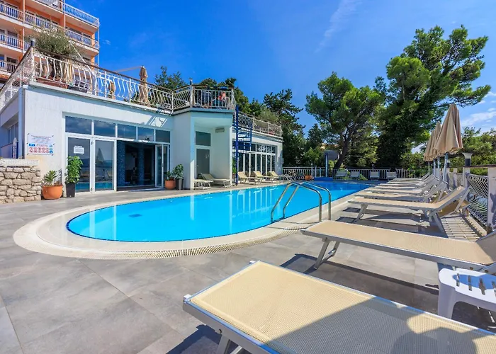 Mediteran Maradiso Hotel By Aminess